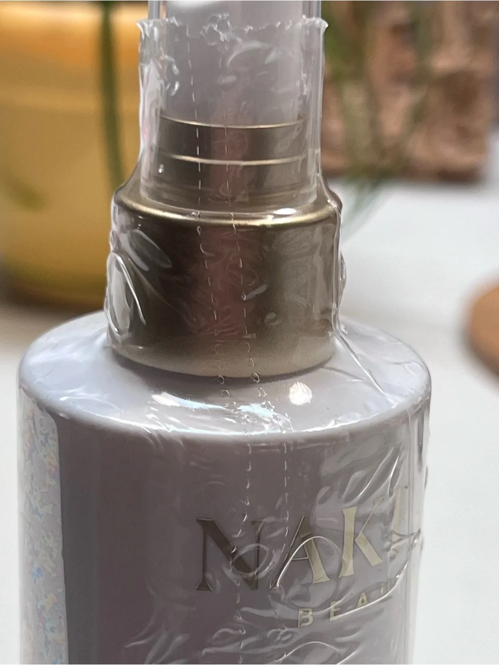 Nakery Beauty factory sealed